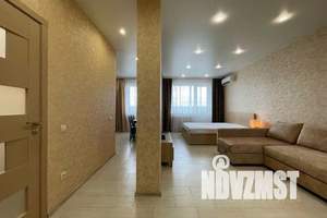 1-к квартира, посуточно, 40м2, 23/25 этаж