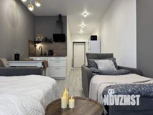Студия квартира, посуточно, 33м2, 5/25 этаж