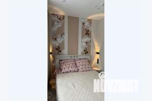 2-к квартира, посуточно, 43м2, 4/25 этаж
