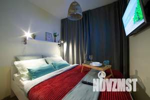 Студия квартира, посуточно, 19м2, 1/5 этаж