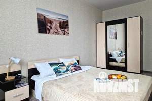 1-к квартира, посуточно, 40м2, 12/26 этаж