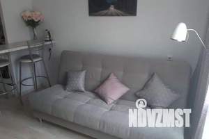 1-к квартира, посуточно, 45м2, 1/10 этаж