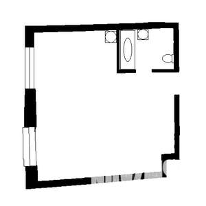 2-к квартира, на длительный срок, 53м2, 7/10 этаж