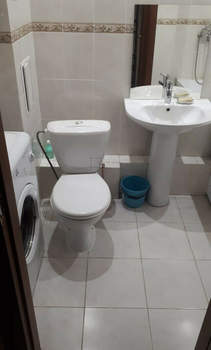 Студия квартира, на длительный срок, 22м2, 2/17 этаж