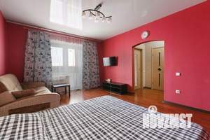 1-к квартира, посуточно, 44м2, 1/1 этаж