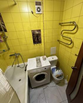 1-к квартира, на длительный срок, 31м2, 1/5 этаж