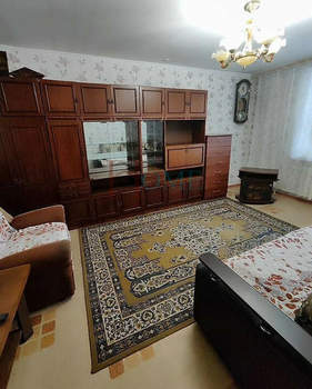 1-к квартира, на длительный срок, 35м2, 1/9 этаж