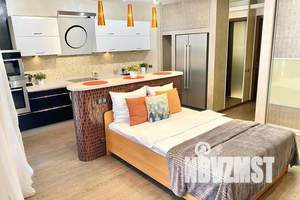 1-к квартира, посуточно, 43м2, 14/18 этаж