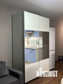 Студия квартира, на длительный срок, 24м2, 10/16 этаж