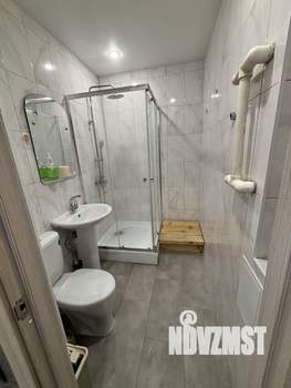 Студия квартира, на длительный срок, 40м2, 1/9 этаж