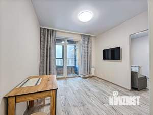 1-к квартира, на длительный срок, 38м2, 3/19 этаж