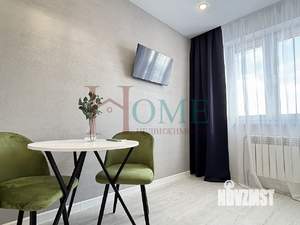 Студия квартира, на длительный срок, 26м2, 9/21 этаж