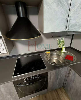 Студия квартира, на длительный срок, 28м2, 15/23 этаж