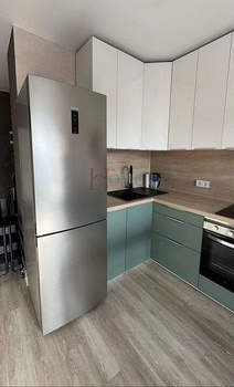 1-к квартира, на длительный срок, 42м2, 17/27 этаж