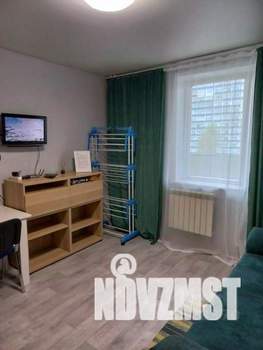 Студия квартира, посуточно, 28м2, 3/18 этаж