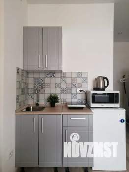 Студия квартира, посуточно, 18м2, 2/14 этаж