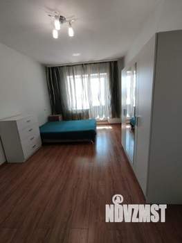 Студия квартира, на длительный срок, 45м2, 9/10 этаж