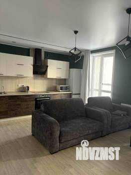 2-к квартира, на длительный срок, 54м2, 12/17 этаж