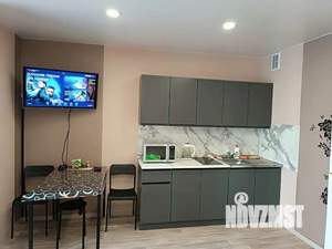 1-к квартира, посуточно, 38м2, 1/1 этаж