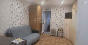 Студия квартира, на длительный срок, 30м2, 4/10 этаж