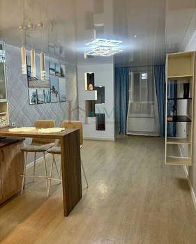 1-к квартира, на длительный срок, 53м2, 3/15 этаж