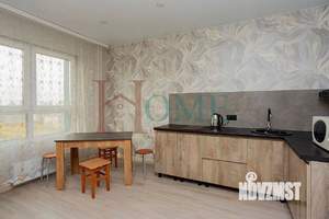 1-к квартира, на длительный срок, 44м2, 17/25 этаж