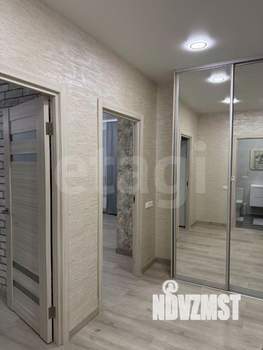 1-к квартира, на длительный срок, 42м2, 6/25 этаж