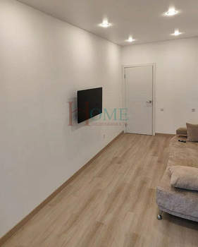 1-к квартира, на длительный срок, 46м2, 14/19 этаж