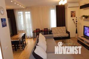 3-к квартира, посуточно, 140м2, 11/17 этаж