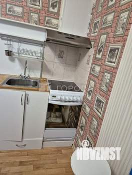 Студия квартира, на длительный срок, 19м2, 11/18 этаж