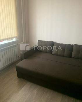 1-к квартира, на длительный срок, 26м2, 7/12 этаж