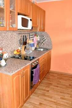 Студия квартира, на длительный срок, 30м2, 11/17 этаж