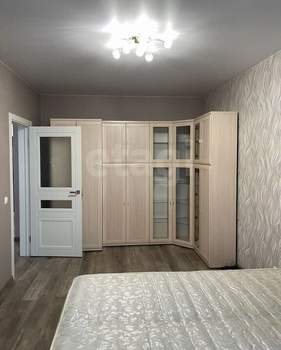 1-к квартира, на длительный срок, 47м2, 11/25 этаж