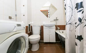 1-к квартира, на длительный срок, 35м2, 3/17 этаж