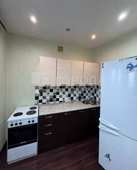 1-к квартира, на длительный срок, 36м2, 14/16 этаж