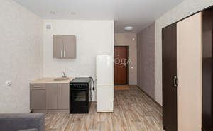 1-к квартира, на длительный срок, 20м2, 1/17 этаж