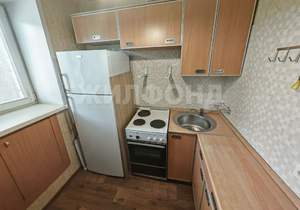 1-к квартира, на длительный срок, 31м2, 5/5 этаж