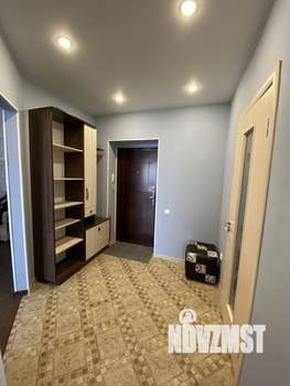 1-к квартира, на длительный срок, 40м2, 14/14 этаж