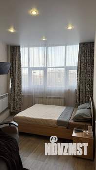 1-к квартира, посуточно, 25м2, 2/12 этаж