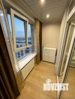 Студия квартира, на длительный срок, 27м2, 8/15 этаж