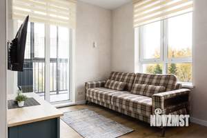 Студия квартира, посуточно, 30м2, 3/25 этаж