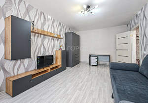 1-к квартира, на длительный срок, 37м2, 6/18 этаж