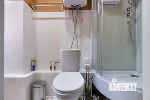 Студия квартира, посуточно, 22м2, 8/15 этаж