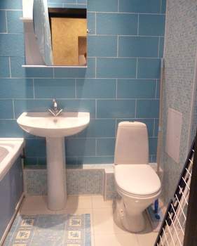 Студия квартира, на длительный срок, 30м2, 4/14 этаж