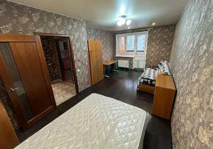 1-к квартира, на длительный срок, 46м2, 11/24 этаж