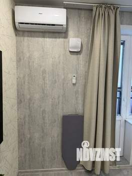 Студия квартира, на длительный срок, 29м2, 7/25 этаж