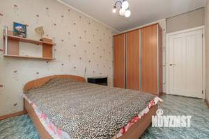 2-к квартира, на длительный срок, 51м2, 4/5 этаж