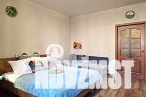 1-к квартира, посуточно, 42м2, 4/17 этаж