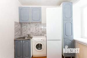 1-к квартира, на длительный срок, 30м2, 2/5 этаж