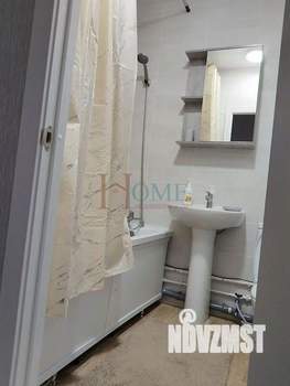 1-к квартира, на длительный срок, 40м2, 4/19 этаж